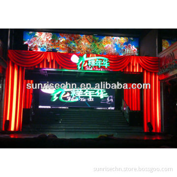 Wholesale alibaba shenzhen advertising indoor moving text led display